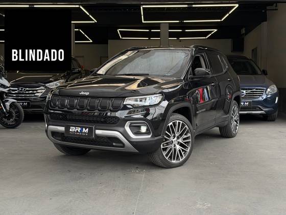 JEEP COMPASS 2.0 TD350 TURBO DIESEL LIMITED AT9 JEEP COMPASS 2.0 TD350 TURBO DIESEL LIMITED AT9